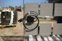 光伏發電原理及系統基本構成。