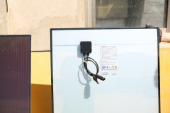 太陽能發電系統的工作原理。