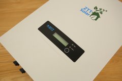 屋頂太陽能發電的危害。
