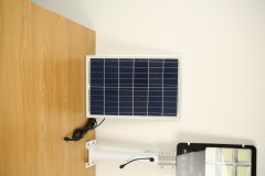 太陽能發電板的壽命是多長？