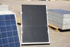 太陽能板為什么能發(fā)電？