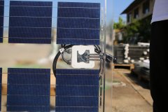 雙面光伏板發電比單面高多少電？