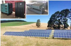 太陽能發電基地能種草嗎？