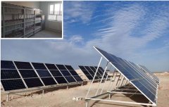 太陽能發電的積極意義。